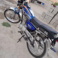 موتور مزایده|موتورسیکلت|ویسیان, |دیوار