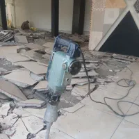 تخریب وبتن کنی سید