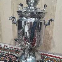 سماور ۱۵لیتر درحد نو