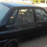 پراید مدل ۸۴|خودرو سواری و وانت|فردوس (خراسان), |دیوار