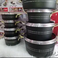 بدون واسطه مستقیم کارخانه قابلمه ماهیتابه پخش عمده