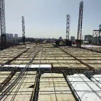 نیازمند دو نفر نیروی ماهر یا نیمه ماهر آرماتوربند