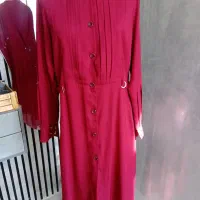 تعدادی مانتو وکاپشن وپیراهن مجلسی نوی نو تمیزومرتب|لباس|تربت جام, المهدی|دیوار