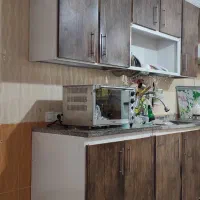 کابینت فلزی دست دوم در حد نو