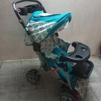 کالسکه-روروئک-کریر-کیف سیسمونی
