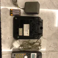 پاناسونیک|تلفن رومیزی|ساری, |دیوار