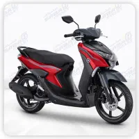 یاماها gr 125 مدل 1403