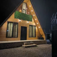 کلبه-سویسی-دوبلکس-ویو-مردابی