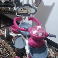 دوچرخه بیبی لند مدل ربات|دوچرخه، اسکیت، اسکوتر|کرج, کمالشهر|دیوار