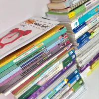 کتاب کنکوری و نهایی رشته ریاضی