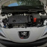 207 موتور جدید tu5p سقف فلز