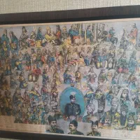 تابلو قدیمی