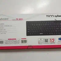 کیبورد برند TSCO|قطعات و لوازم جانبی رایانه|تهران, بریانک|دیوار