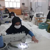 استخدام خانم جهت کار در تولیدی پوشاک بچه گانه
