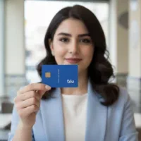 هدیه بلوبانک پول رایگان 150000 هزار تومان