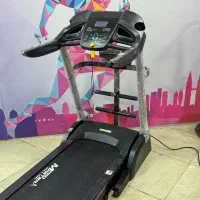 تردمیل دوچرخه ثابت PRO MASTERتایوان گارانتی دوساله