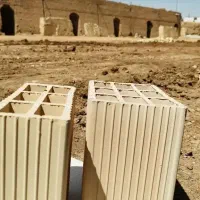 انواع سفال وآجر درجه یک|مصالح و تجهیزات ساختمان|شال, |دیوار