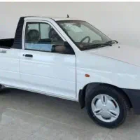 پراید وانت ۱۴۰۲ معاوضه با ال۹۰