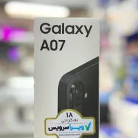 samsung آ07 128گیگ رم6