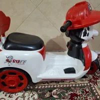 موتور شارژی کودک