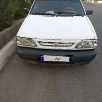 پراید مدل۸۹