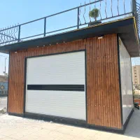 فروش و نصب دربهای برقی نقد و اقساط