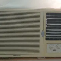 کولر پنجره ای 24 هزار|کولر گازی و فنکوئل|نکا, |دیوار