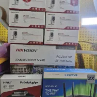 دوربین ست کامل hik vision