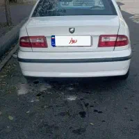 سمند موتور ملی  مدل91|خودرو سواری و وانت|تبریز, |دیوار