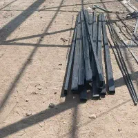 پشم شیشه ۲ اینچ ،قوطی8*4 ورق کرکره