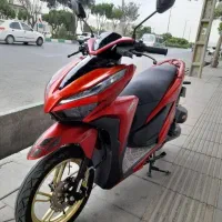 موتور کلیک|موتورسیکلت|اراک, |دیوار