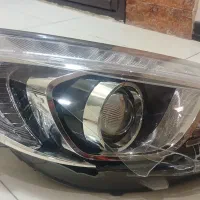 چراغ کروز شکسته۲۰۷ شاگرد|قطعات یدکی و لوازم جانبی|کرج, آق تپه|دیوار