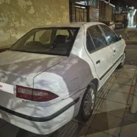 سمند lx مدل ۹۹