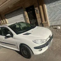 ۲۰۶ تیپ۲ مدل ۸۸|خودرو سواری و وانت|نیشابور, شهرک ولیعصر|دیوار