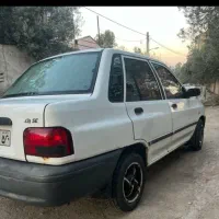 پراید131 مدل 93رنگ سفید|خودرو سواری و وانت|تهران, اسفندیاری|دیوار