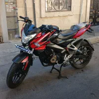 پالس ان اس۱۵۰ مدل۹۵ مدارک تکمیل