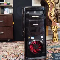 کیس کامپیوتر مخصوص فروشگاه و کافی نت