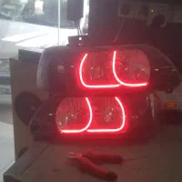 چراغ جلو اسپرت پراید