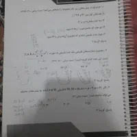 جزوه المپیاد و تیزهوشان ریاضی نهم