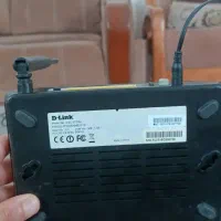 فروش مودم دی لینک سالم|مودم و تجهیزات شبکه|لاهیجان, یحی آباد|دیوار