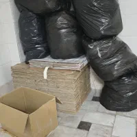 کارتن / نایلون حباب دار