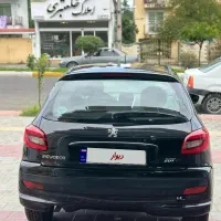 ۲۰۷ اتومات ۹۷ بیرنگ|خودرو سواری و وانت|رشت, گلباغ نماز|دیوار