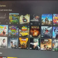 نصب بازی ایکس باکس نسل 8 و 9 Xbox Game|کنسول، بازی ویدئویی و آنلاین|ساوه, |دیوار