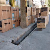 یخچال فریزر برفاب مدل ۴۳۰ لیتری|یخچال و فریزر|کوهدشت, |دیوار