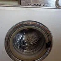 ماشین لباسشویی آ ا گ - AEG|ماشین لباسشویی و خشک‌کن لباس|شیراز, شهرک والفجر|دیوار