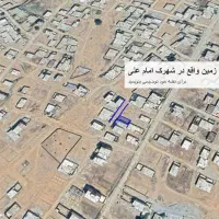 زمین-شهرک-امام-علی