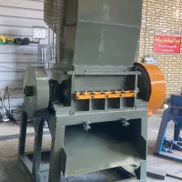 دستگاه اسیاب پلاستیک مدل تهران  سبد پت لاک نایلون|ماشین‌آلات صنعتی|شیراز, تحویلی|دیوار