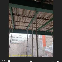 استا قالبندسقف و دیوار