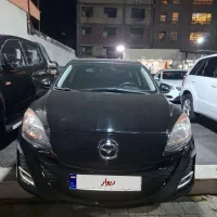 مزدا3 نیو هاچبک ۸۹