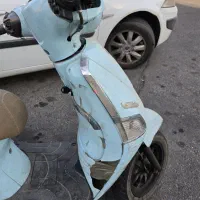 ساوین mkz طرح وسپا s150